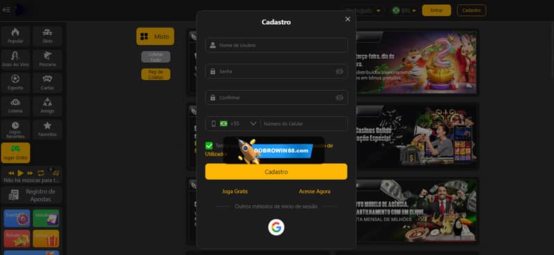 Jogo plinko online