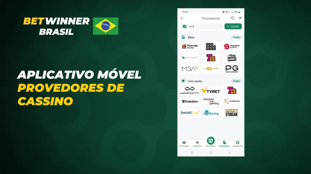 Big wins brasil