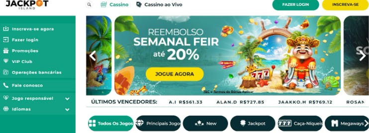 Jogos de bingo online