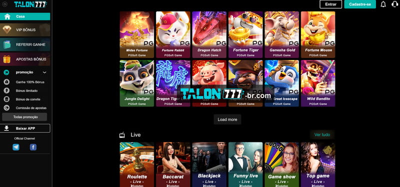 Mega tv online grátis