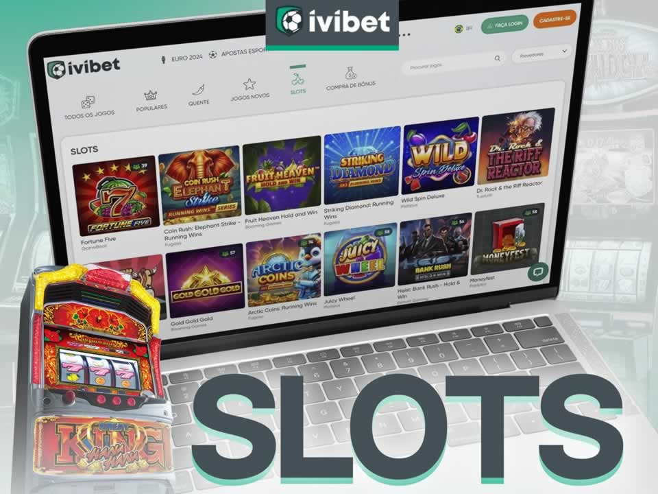 Jogos online casino