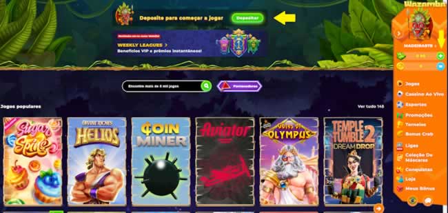 Bets com bonus