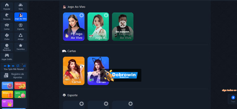 Jogos roleta