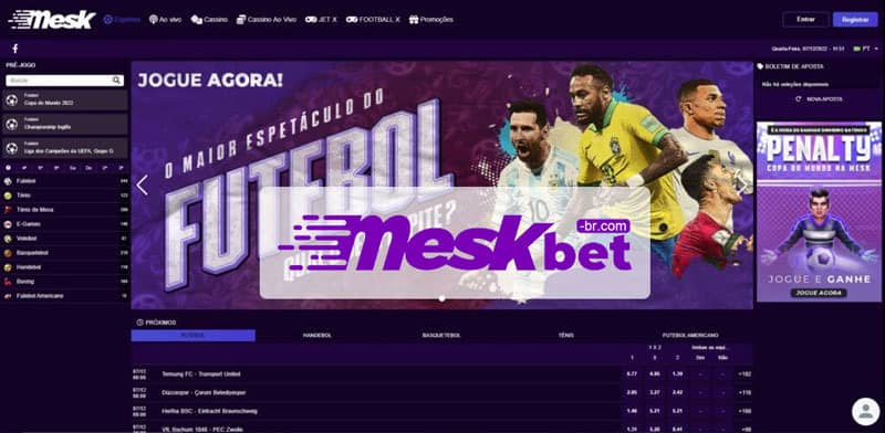 Bet365pix moderno