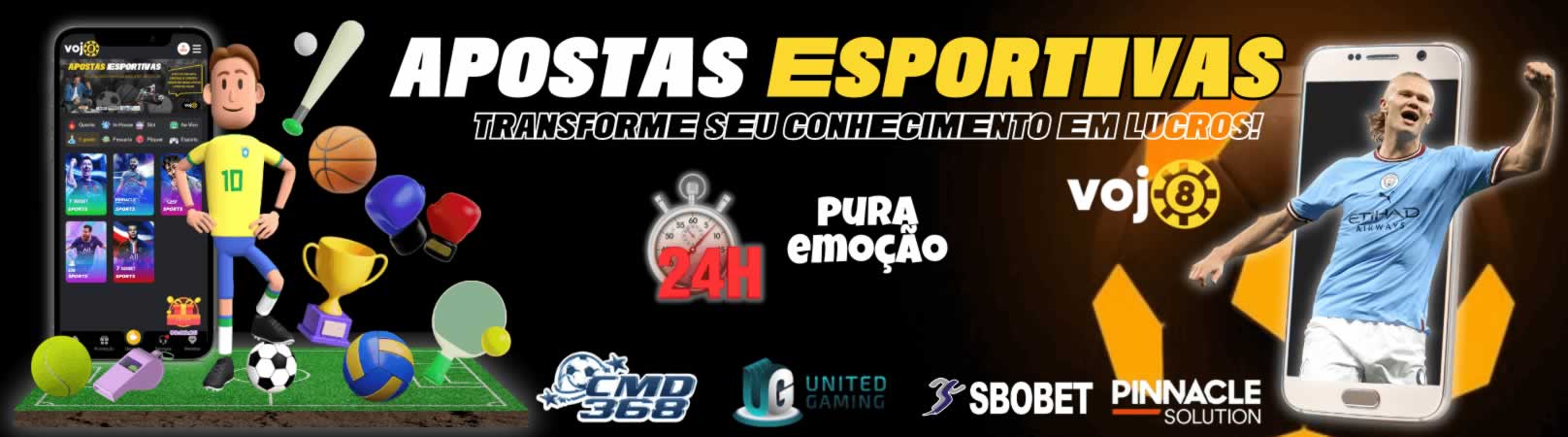 Apostas vip